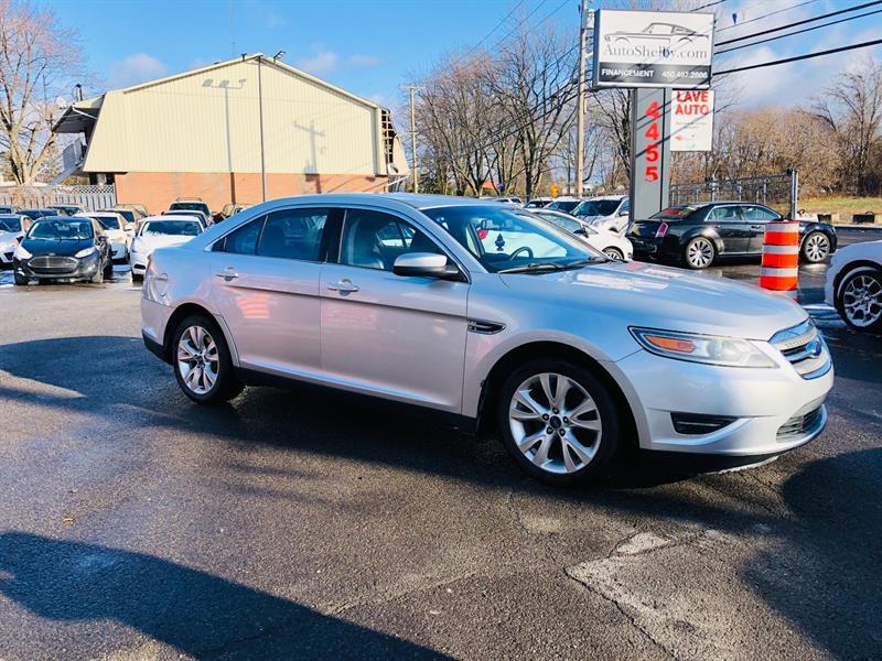 2010
Ford
Taurus