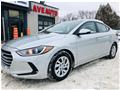 2017
Hyundai
Elantra AUTO