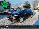 Jeep Cherokee Air-Bluetooth-Cruse-Groupe Electrique 2014